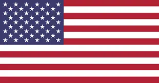 american flag-Compton