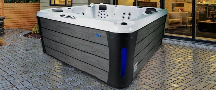 Elite™ Cabinets for hot tubs in Compton