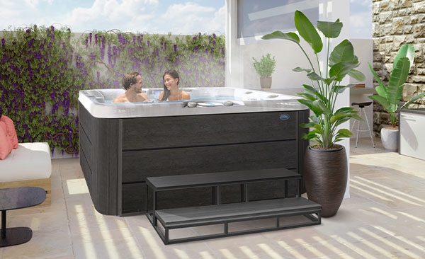 Escape™ Spas Compton hot tubs for sale