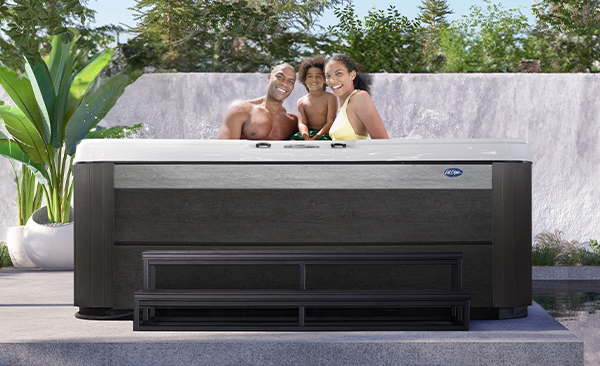 Patio Plus™ Spas Compton hot tubs for sale