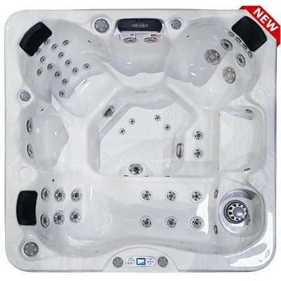 Costa EC-749L hot tubs for sale in Compton