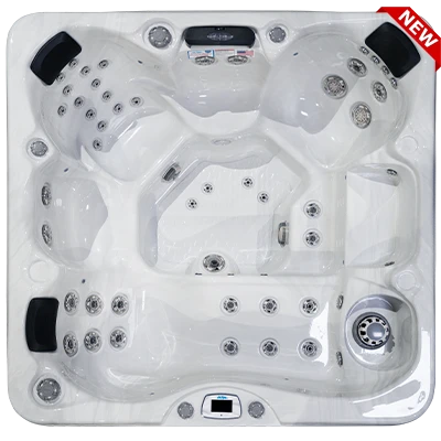 Costa-X EC-749LX hot tubs for sale in Compton