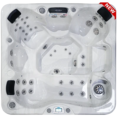 Avalon-X EC-849LX hot tubs for sale in Compton