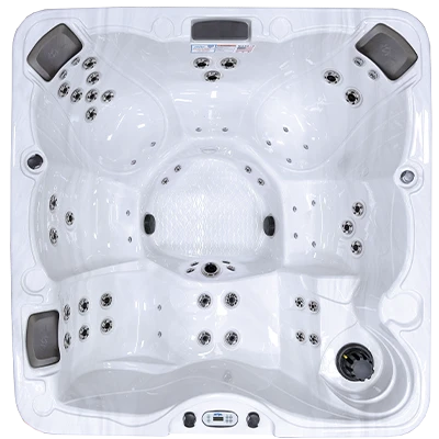 Pacifica Plus PPZ-752L hot tubs for sale in Compton