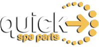 Quick spa parts logo - hot tubs spas for sale Compton